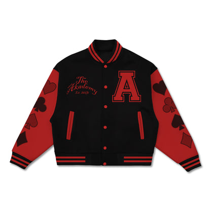The Akademy Icons Varsity Jacket