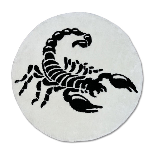 Scorpion Rug