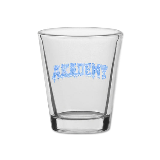 Akademy Iced Out Shot Glass