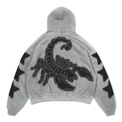 The Akademy Stars Hoodie