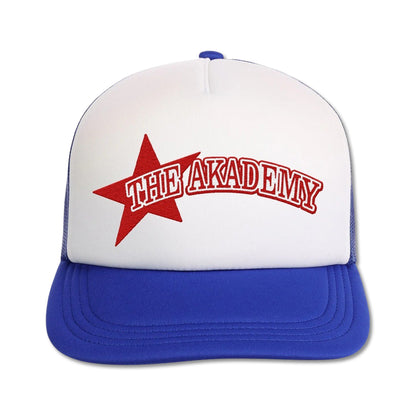 The Akademy Trucker Hat