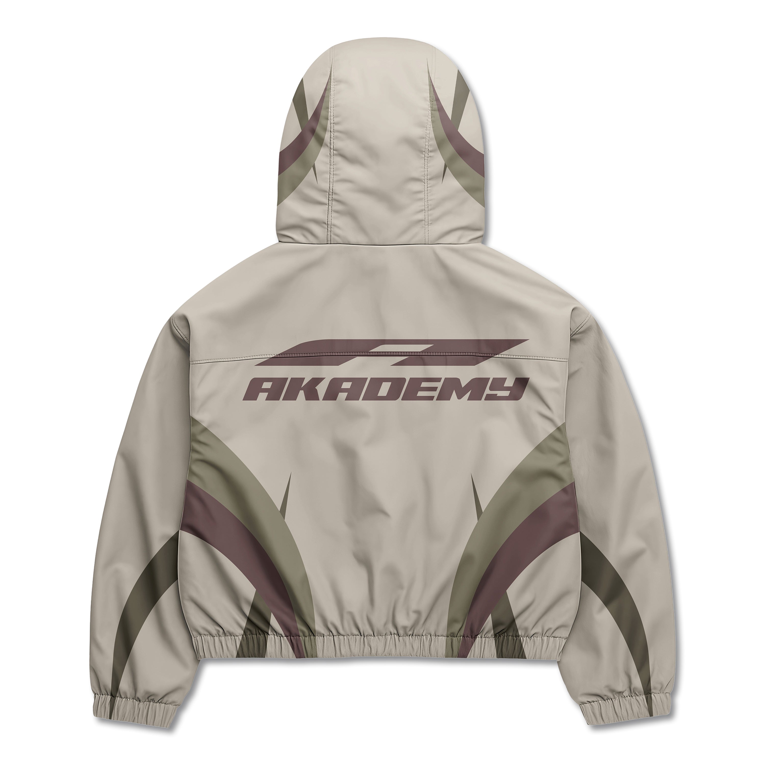 Akademy Windbreaker Jacket – The Akademy Shop