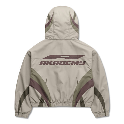 Akademy Windbreaker Jacket