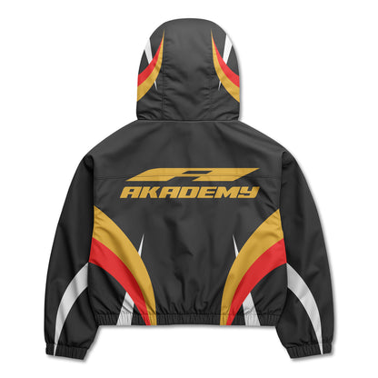 Akademy Windbreaker Jacket