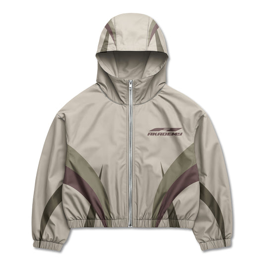Akademy Windbreaker Jacket