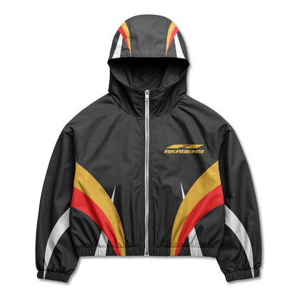 Akademy Windbreaker Jacket