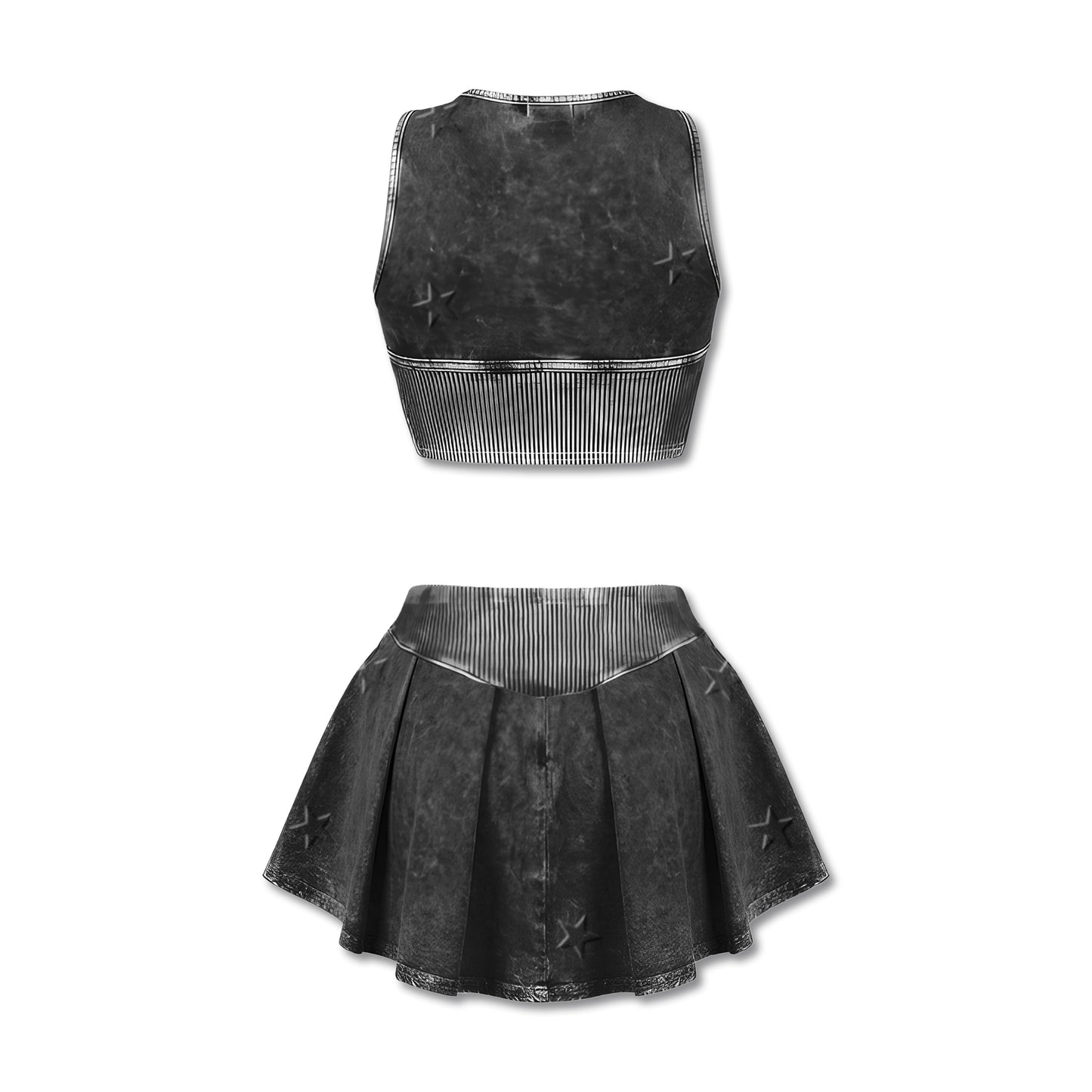 Akademy Studios Skirt Set